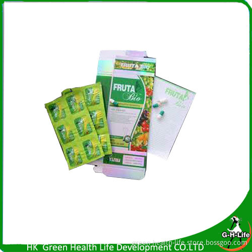 Weight Loss Natural Slimming Pills Fruta Bio